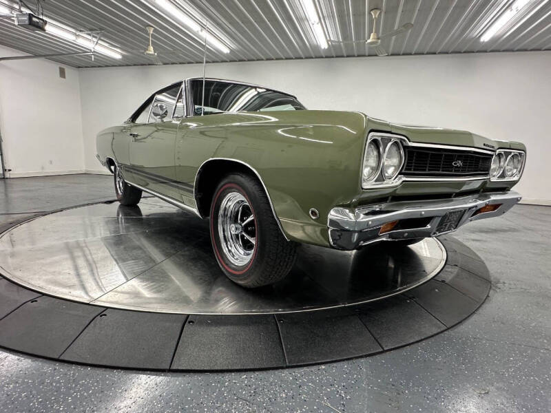 1968 Plymouth GTX