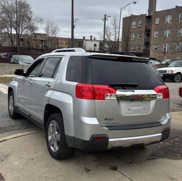 2012 GMC Terrain SLT-2