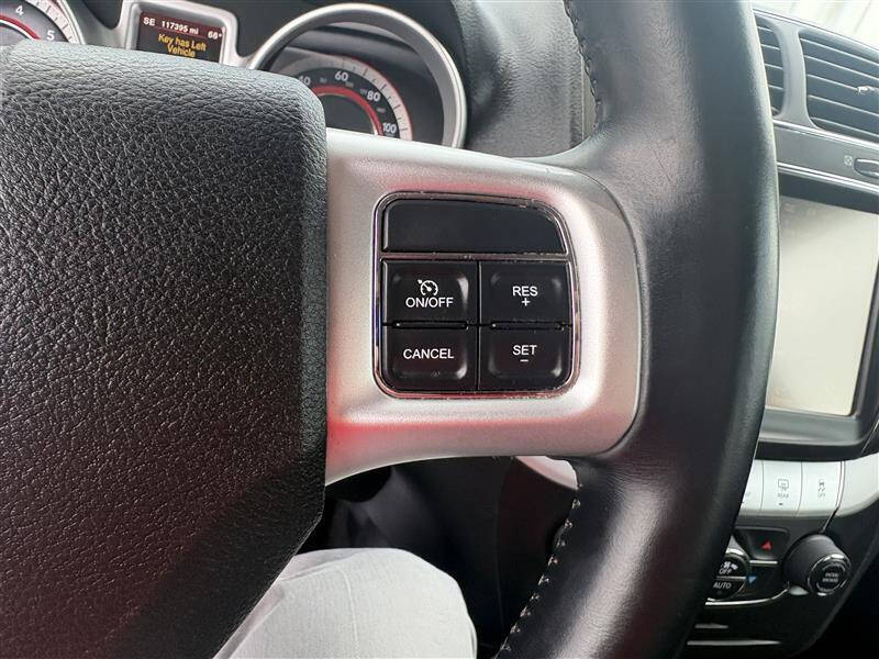 2017 Dodge Journey SXT