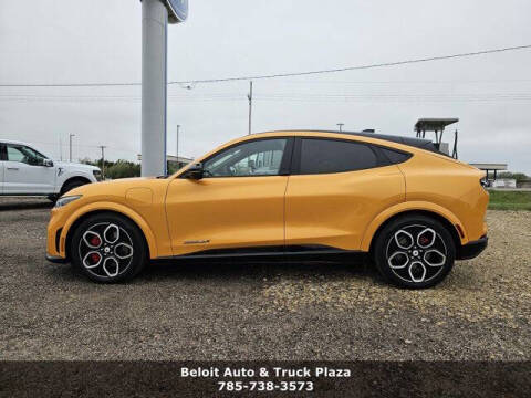 2023 Ford Mustang Mach-E GT