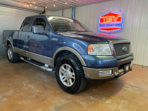2005 Ford F-150 for sale at Turner Specialty Vehicle in Holt MO