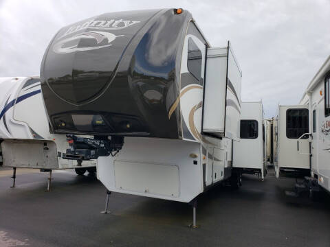 2012 Dutchmen Infinity 3870FK
