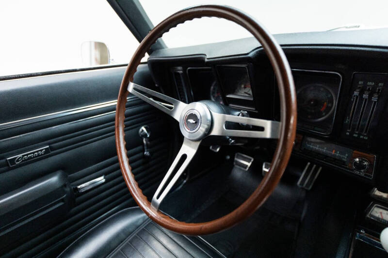 1969 Chevrolet Camaro