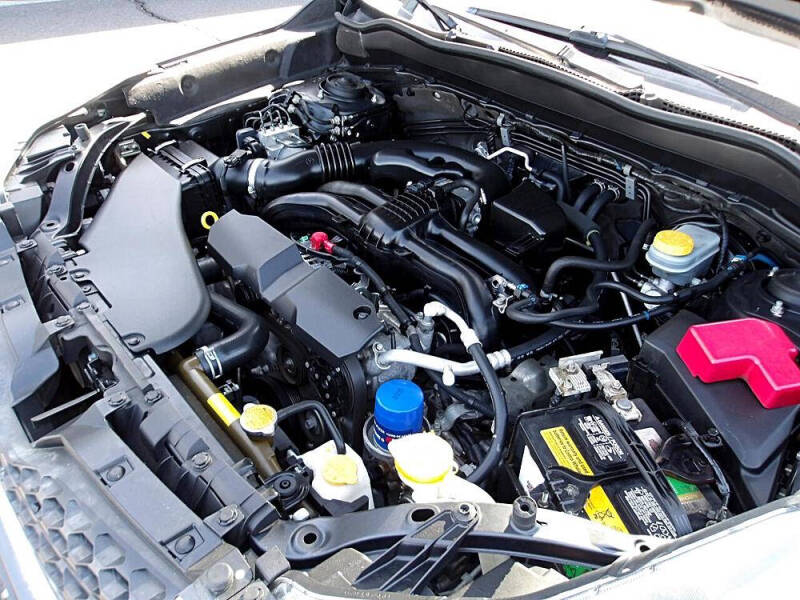 2014 Subaru Forester 2.5i Touring