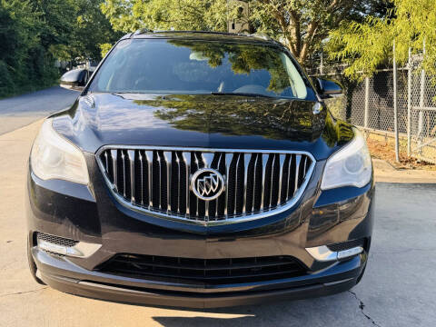 2015 Buick Enclave Leather