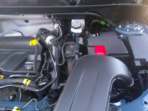 2025 Buick Envista Avenir