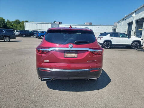2019 Buick Enclave Essence