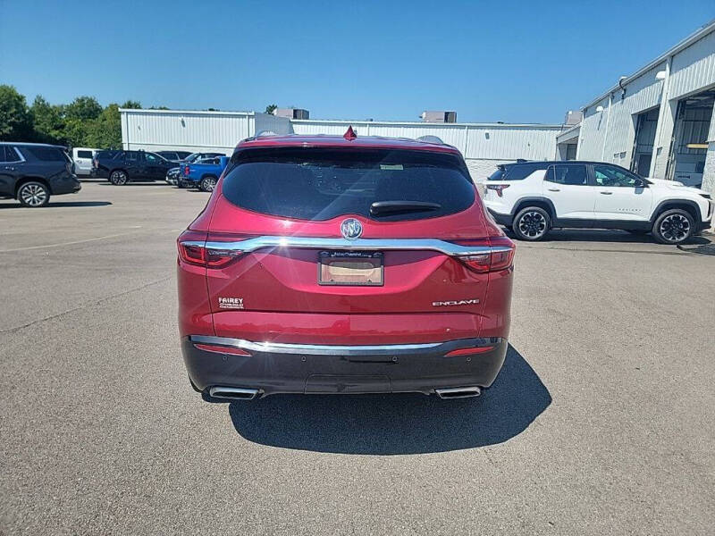 2019 Buick Enclave Essence
