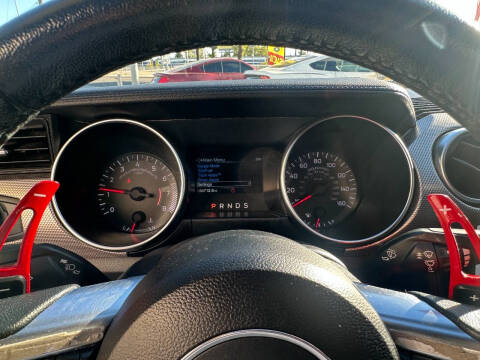 2020 Ford Mustang EcoBoost