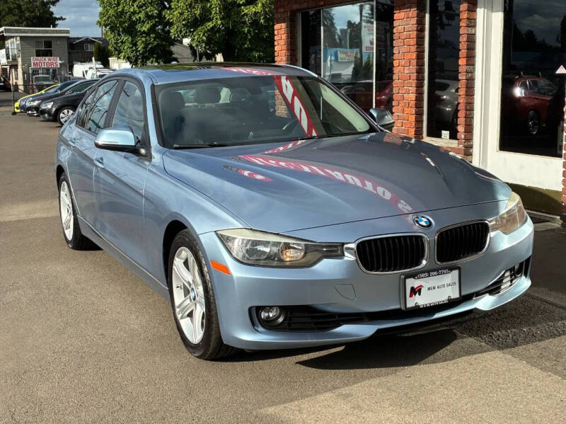 2013 BMW 3 Series 328i