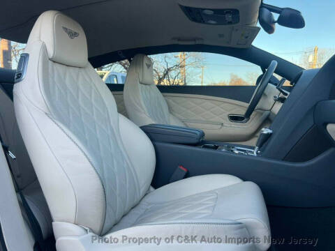 2013 Bentley Continental GT Speed