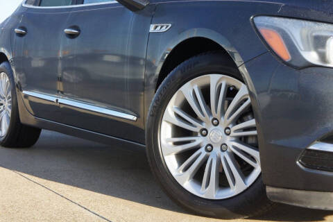 2019 Buick LaCrosse Essence