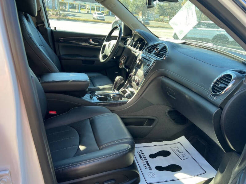 2017 Buick Enclave Premium