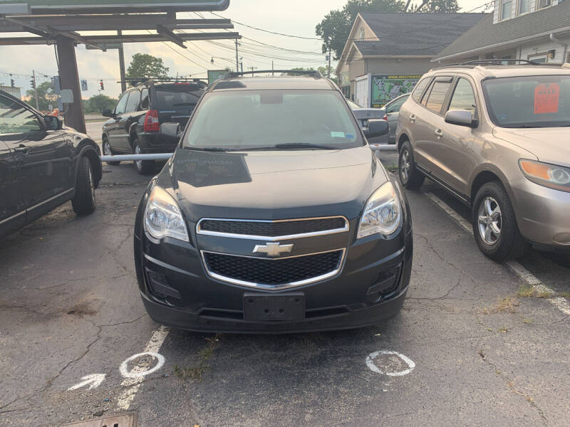 2014 Chevrolet Equinox for sale at Tony Rose Auto Sales in Rochester NY