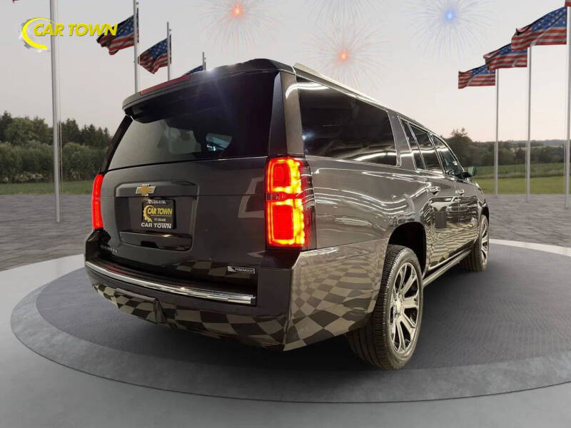 2017 Chevrolet Suburban Premier