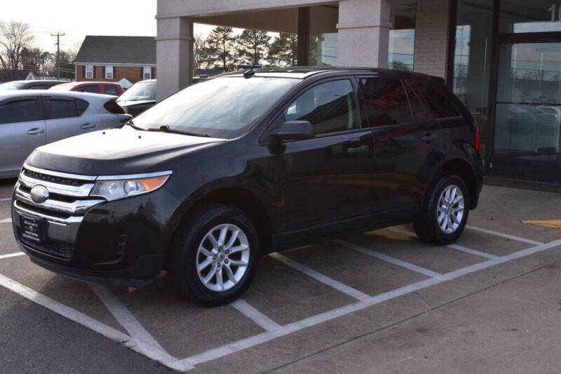 2013 Ford Edge SE