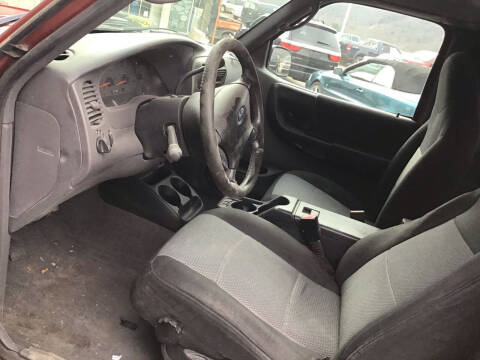 2003 Ford Ranger XLT