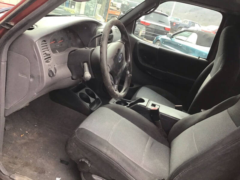 2003 Ford Ranger XLT