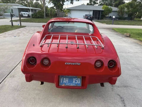 1976 Chevrolet Corvette