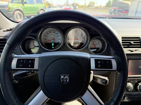 2009 Dodge Challenger SRT8