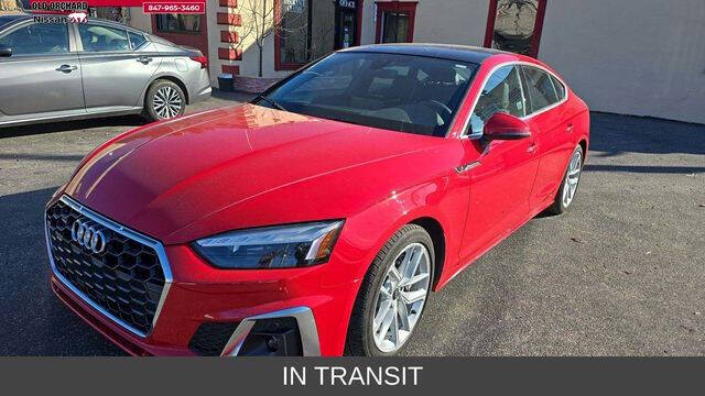 2024 Audi A5 Sportback for sale at Old Orchard Nissan in Skokie IL