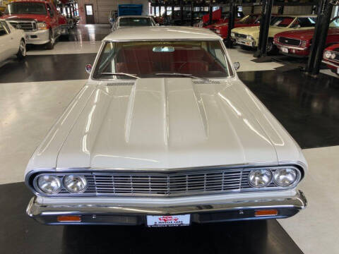 1964 Chevrolet Malibu