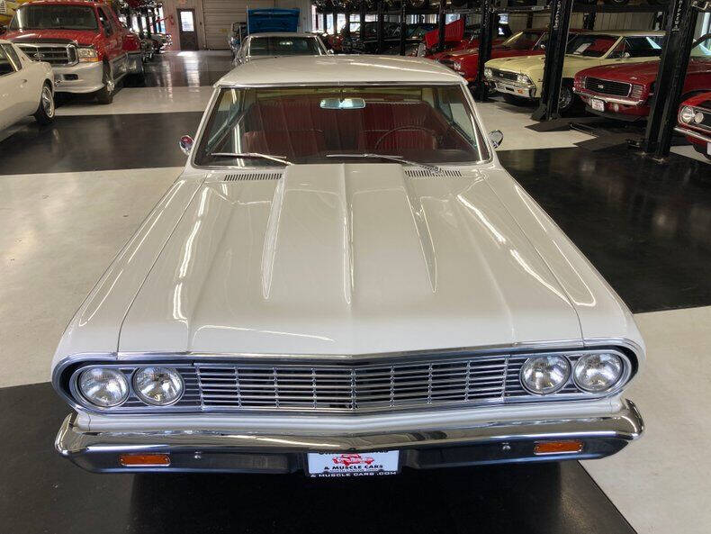 1964 Chevrolet Malibu