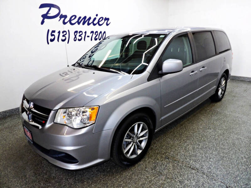 2016 Dodge Grand Caravan SE