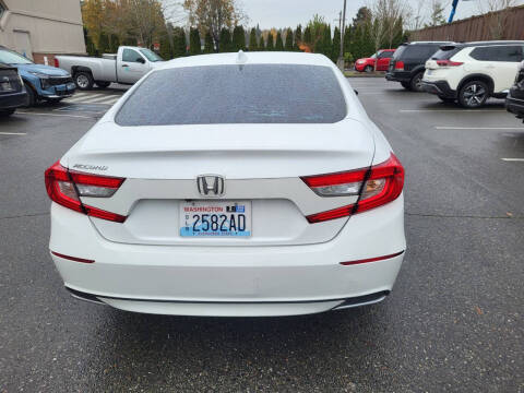 2018 Honda Accord LX