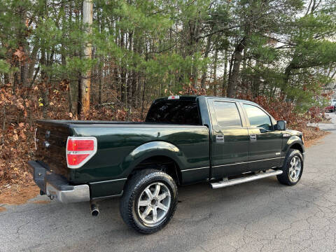 2014 Ford F-150 XLT