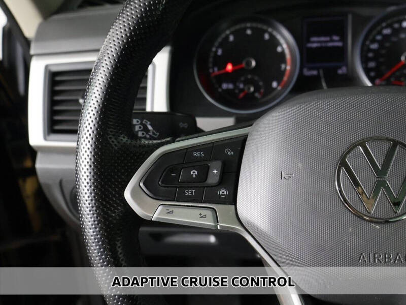 2021 Volkswagen Atlas