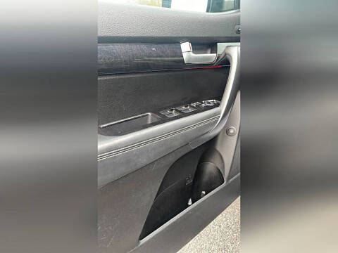 2014 Kia Sorento SX Limited