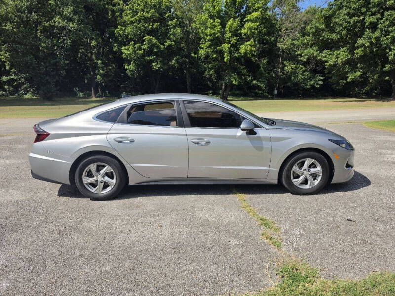 2021 Hyundai Sonata SE