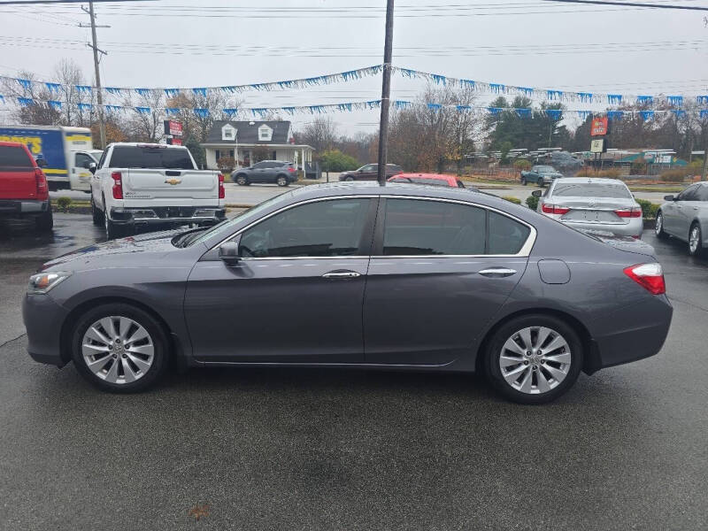 2014 Honda Accord EX-L