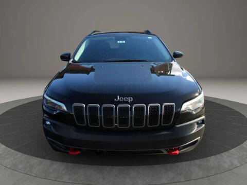 2022 Jeep Cherokee Trailhawk