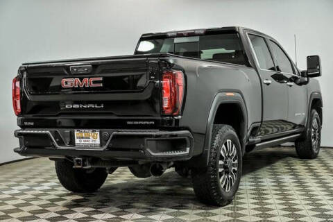 2022 GMC Sierra 3500HD