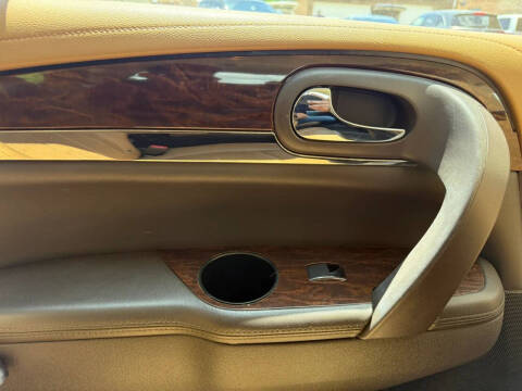 2015 Buick Enclave Leather