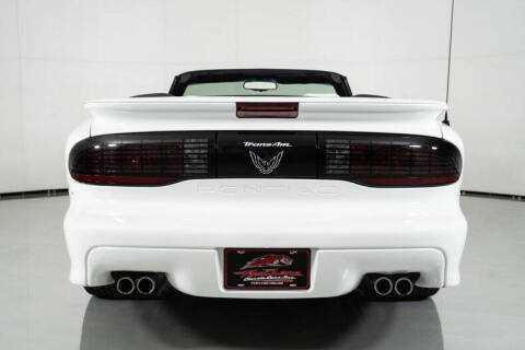 1994 Pontiac Trans Am