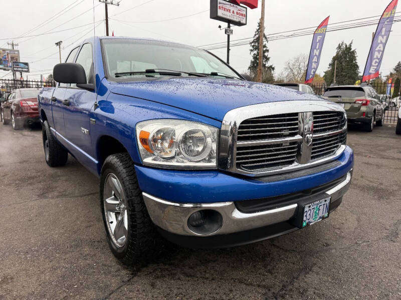 2008 Dodge Ram 1500 Laramie
