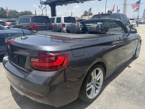 2015 BMW 2 Series 228i