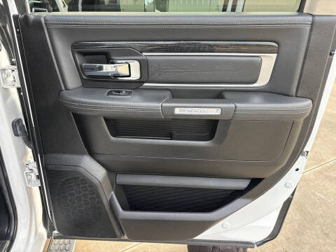 2014 RAM 1500 Laramie Limited