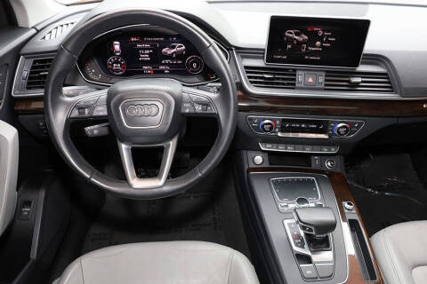 2018 Audi Q5