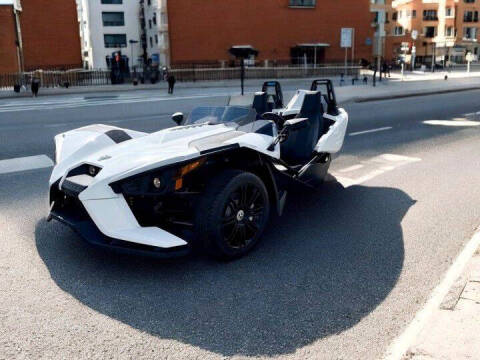 2019 Polaris Slingshot