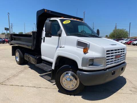 2006 GMC C5500 for sale at Auto House of Bloomington in Bloomington IL