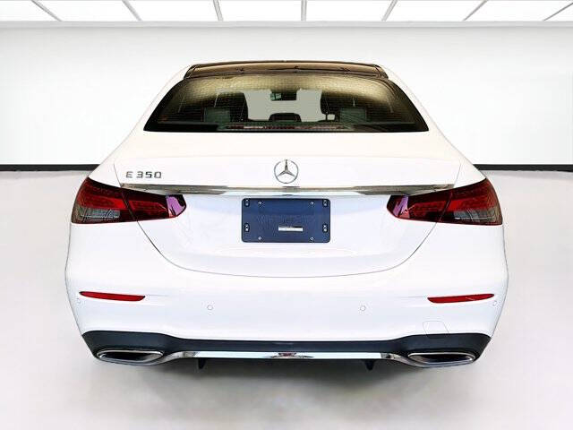 2023 Mercedes-Benz E-Class E 350