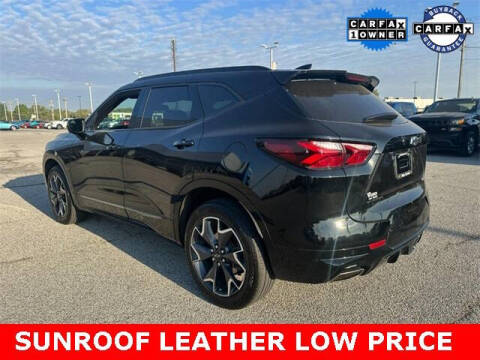 2022 Chevrolet Blazer RS