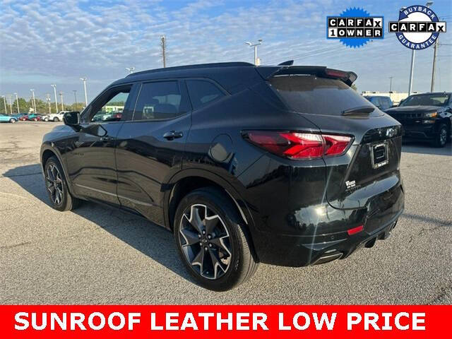 2022 Chevrolet Blazer RS