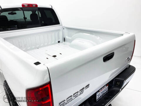 2004 Dodge Ram 2500