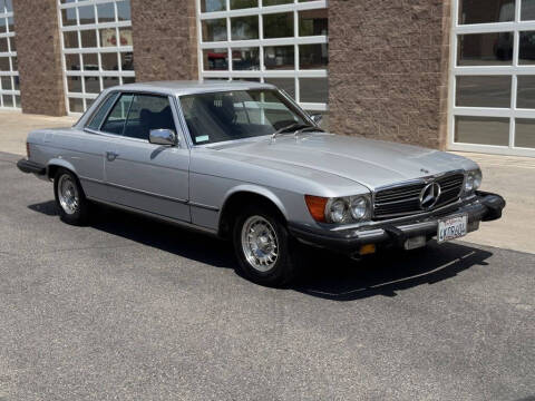 1976 Mercedes-Benz 450-Class