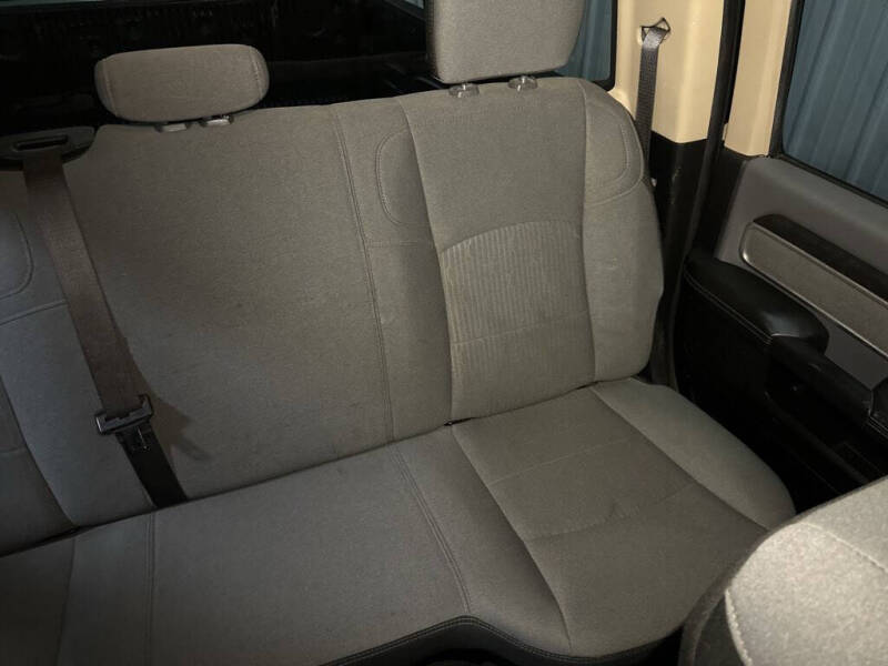 2019 RAM 2500 Big Horn